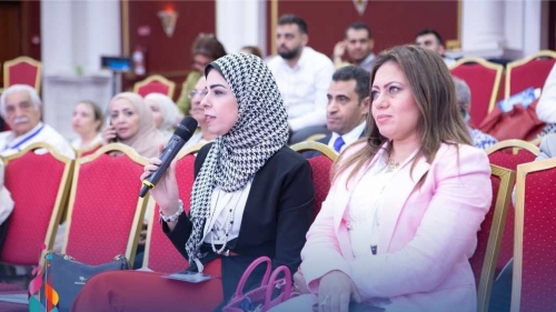 ندوة صناعة المحتوى الدرامي العربي من النص إلى المنصة  كيف ننافس في السوق العالمية ؟