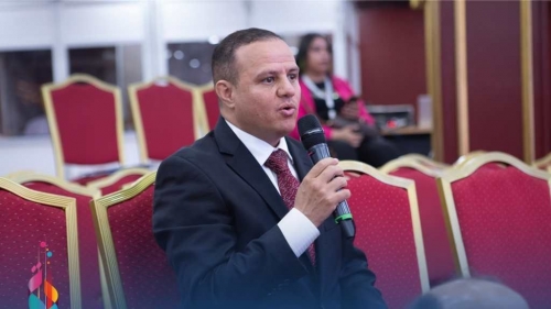 ندوة صناعة المحتوى الدرامي العربي من النص إلى المنصة  كيف ننافس في السوق العالمية ؟