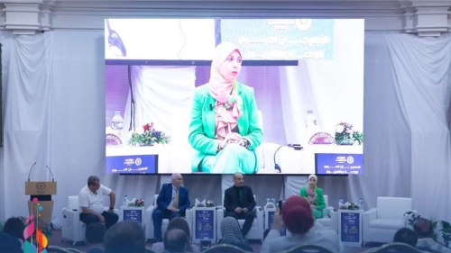 ندوة صناعة المحتوى الدرامي العربي من النص إلى المنصة  كيف ننافس في السوق العالمية ؟