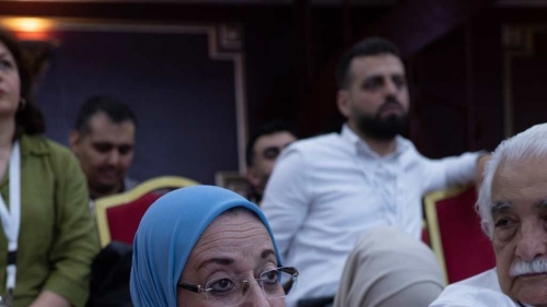 ندوة صناعة المحتوى الدرامي العربي من النص إلى المنصة  كيف ننافس في السوق العالمية ؟