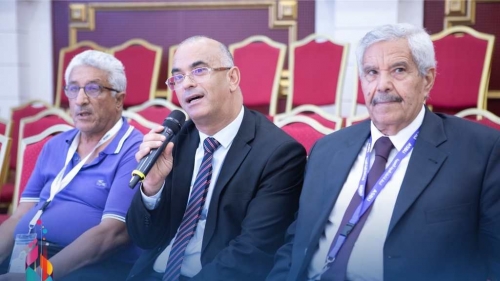 ندوة صناعة المحتوى الدرامي العربي من النص إلى المنصة  كيف ننافس في السوق العالمية ؟