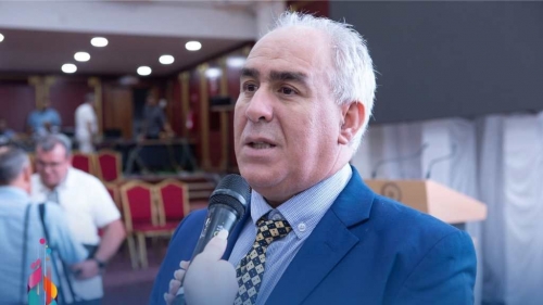 ندوة صناعة المحتوى الدرامي العربي من النص إلى المنصة  كيف ننافس في السوق العالمية ؟