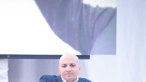  ندوة مستقبل الإعلام بين الابتكار والتطوير  الإعلام المدعوم بالذكاء الاصطناعي التوليدي