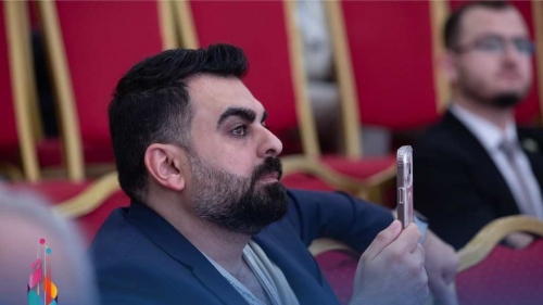  ندوة مستقبل الإعلام بين الابتكار والتطوير  الإعلام المدعوم بالذكاء الاصطناعي التوليدي