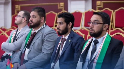 ندوة بعنوان  الإعلام الفلسطيني على خط النار 