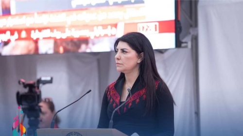 ندوة بعنوان  الإعلام الفلسطيني على خط النار 