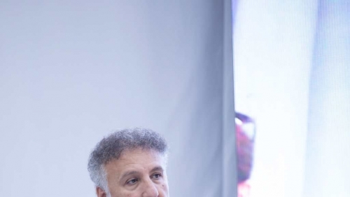 ندوة بعنوان  الإعلام الفلسطيني على خط النار 
