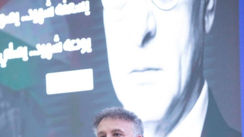 ندوة بعنوان  الإعلام الفلسطيني على خط النار 