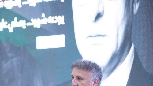 ندوة بعنوان  الإعلام الفلسطيني على خط النار 