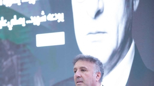 ندوة بعنوان  الإعلام الفلسطيني على خط النار 
