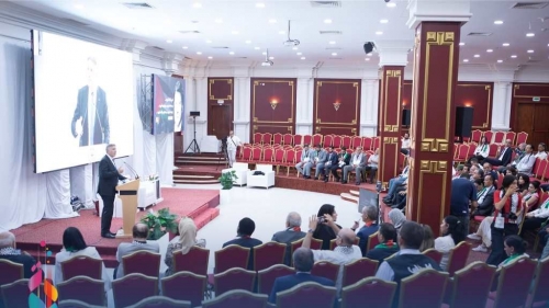 ندوة بعنوان  الإعلام الفلسطيني على خط النار 