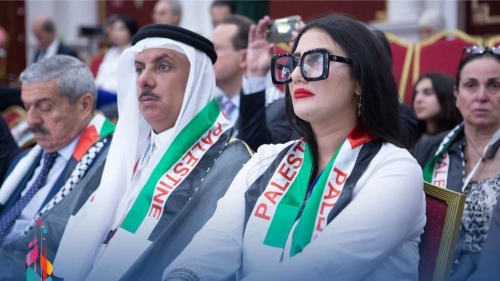 ندوة بعنوان  الإعلام الفلسطيني على خط النار 