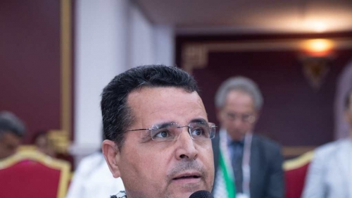 ندوة بعنوان  الإعلام الفلسطيني على خط النار 
