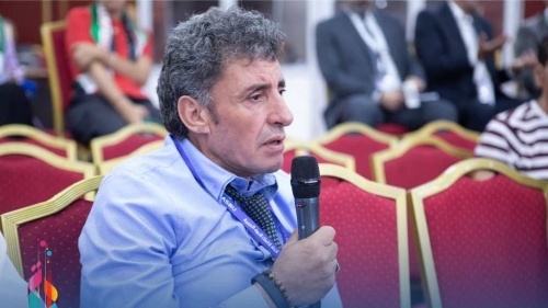 ندوة بعنوان  الإعلام الفلسطيني على خط النار 
