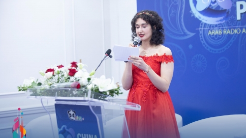 منتدى التعاون الصيني العربي شراكة صينية عربية في المجال السمعي البصري و التكنولوجي
