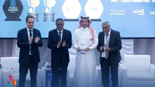  حفل توزيع جوائز التبادلات الإذاعية والتلفزيونية والمسابقة العربية للموسيقى والغناء وتكريم لجان التحكيم