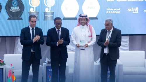  حفل توزيع جوائز التبادلات الإذاعية والتلفزيونية والمسابقة العربية للموسيقى والغناء وتكريم لجان التحكيم