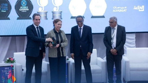  حفل توزيع جوائز التبادلات الإذاعية والتلفزيونية والمسابقة العربية للموسيقى والغناء وتكريم لجان التحكيم
