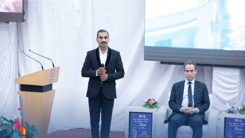  حفل توزيع جوائز التبادلات الإذاعية والتلفزيونية والمسابقة العربية للموسيقى والغناء وتكريم لجان التحكيم