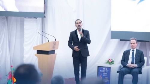  حفل توزيع جوائز التبادلات الإذاعية والتلفزيونية والمسابقة العربية للموسيقى والغناء وتكريم لجان التحكيم