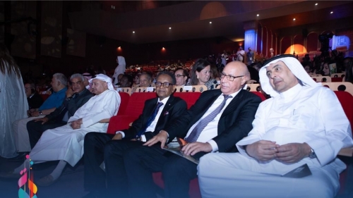 عرض الخيل والليل في اختتام المهرجان بمسرح الأوبرا