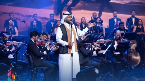 عرض الخيل والليل في اختتام المهرجان بمسرح الأوبرا