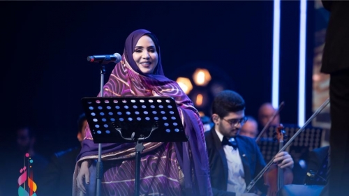 عرض الخيل والليل في اختتام المهرجان بمسرح الأوبرا