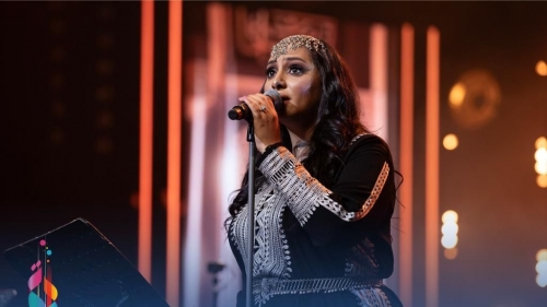 عرض الخيل والليل في اختتام المهرجان بمسرح الأوبرا