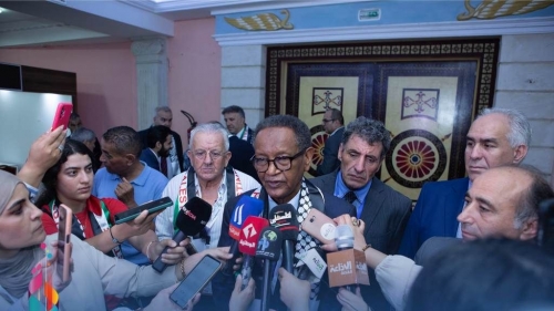   التغطية الإعلامية للمهرجان