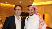 ضيوف المهرجان في الرياض