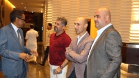 ضيوف المهرجان في الرياض