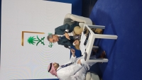 التغطية الاعلامية في المعرض