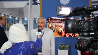 التغطية الاعلامية في المعرض