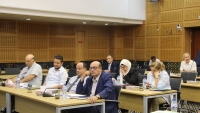 اجتماع تحضيري للمهرجان بين اتحاد اذاعات الدول العربية والاذاعة التونسية