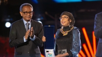 Honoring the Guests of Honor