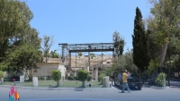 Visitis to the Carthage Amphitheatre and the Opera Theatre at the City of Culture in preparation for the Festival’s opening and closing ceremonies