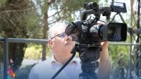 Visitis to the Carthage Amphitheatre and the Opera Theatre at the City of Culture in preparation for the Festival’s opening and closing ceremonies