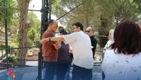 Visitis to the Carthage Amphitheatre and the Opera Theatre at the City of Culture in preparation for the Festival’s opening and closing ceremonies