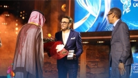  المهرجان يكرّم الفنان صابر الرباعي