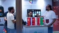  الافتتاح الرسمي لمعرض الأسبو للتجهيزات التكنولوجية وسوق الربامج