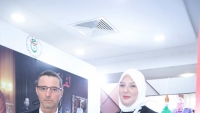  الافتتاح الرسمي لمعرض الأسبو للتجهيزات التكنولوجية وسوق الربامج