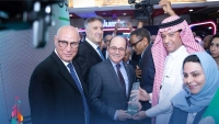  الافتتاح الرسمي لمعرض الأسبو للتجهيزات التكنولوجية وسوق الربامج