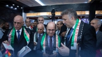  الافتتاح الرسمي لمعرض الأسبو للتجهيزات التكنولوجية وسوق الربامج