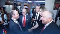  الافتتاح الرسمي لمعرض الأسبو للتجهيزات التكنولوجية وسوق الربامج