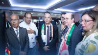  الافتتاح الرسمي لمعرض الأسبو للتجهيزات التكنولوجية وسوق الربامج