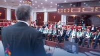 ندوة بعنوان  الإعلام الفلسطيني على خط النار 