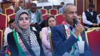 ندوة بعنوان  الإعلام الفلسطيني على خط النار 