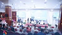  حفل توزيع جوائز التبادلات الإذاعية والتلفزيونية والمسابقة العربية للموسيقى والغناء وتكريم لجان التحكيم