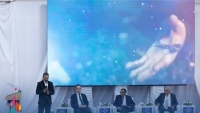  حفل توزيع جوائز التبادلات الإذاعية والتلفزيونية والمسابقة العربية للموسيقى والغناء وتكريم لجان التحكيم